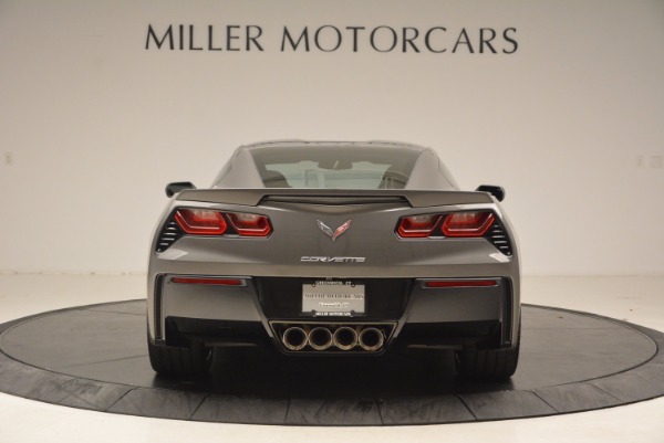 Used 2015 Chevrolet Corvette Stingray Z51 for sale Sold at Alfa Romeo of Greenwich in Greenwich CT 06830 18