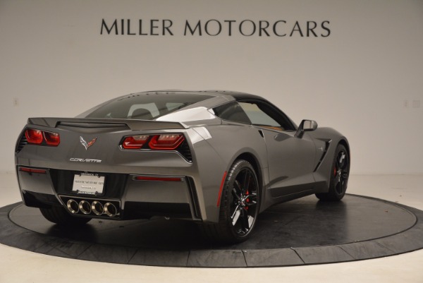 Used 2015 Chevrolet Corvette Stingray Z51 for sale Sold at Alfa Romeo of Greenwich in Greenwich CT 06830 19