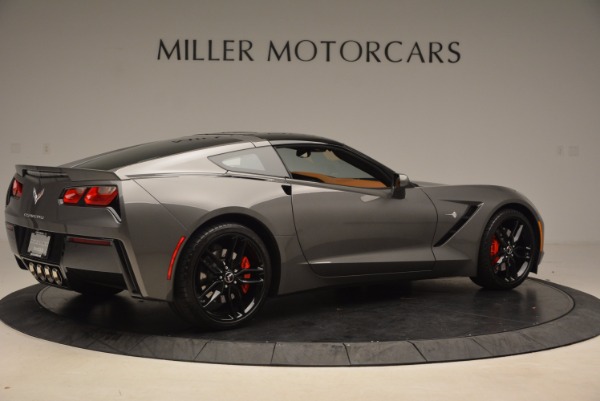 Used 2015 Chevrolet Corvette Stingray Z51 for sale Sold at Alfa Romeo of Greenwich in Greenwich CT 06830 20