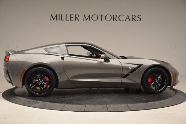 Used 2015 Chevrolet Corvette Stingray Z51 for sale Sold at Alfa Romeo of Greenwich in Greenwich CT 06830 21