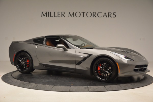 Used 2015 Chevrolet Corvette Stingray Z51 for sale Sold at Alfa Romeo of Greenwich in Greenwich CT 06830 22