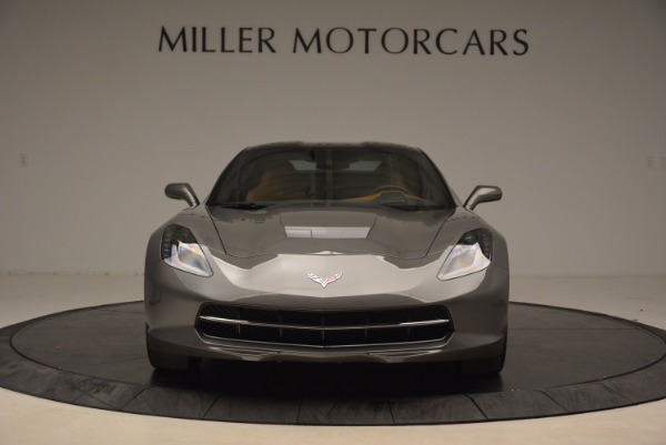 Used 2015 Chevrolet Corvette Stingray Z51 for sale Sold at Alfa Romeo of Greenwich in Greenwich CT 06830 24