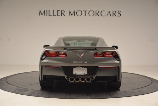 Used 2015 Chevrolet Corvette Stingray Z51 for sale Sold at Alfa Romeo of Greenwich in Greenwich CT 06830 6