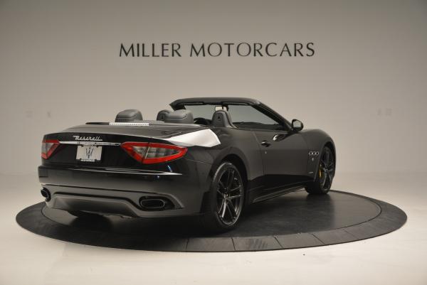 New 2017 Maserati GranTurismo Convertible Sport for sale Sold at Alfa Romeo of Greenwich in Greenwich CT 06830 10