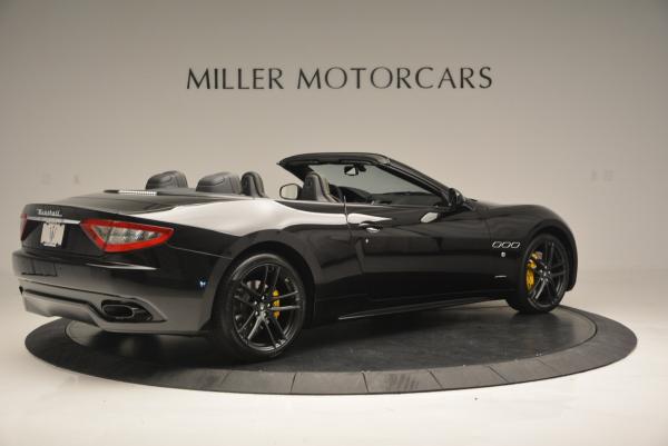 New 2017 Maserati GranTurismo Convertible Sport for sale Sold at Alfa Romeo of Greenwich in Greenwich CT 06830 11