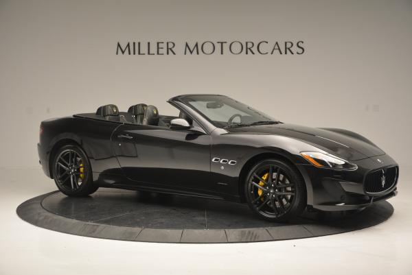 New 2017 Maserati GranTurismo Convertible Sport for sale Sold at Alfa Romeo of Greenwich in Greenwich CT 06830 14