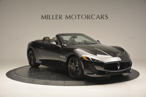 New 2017 Maserati GranTurismo Convertible Sport for sale Sold at Alfa Romeo of Greenwich in Greenwich CT 06830 16