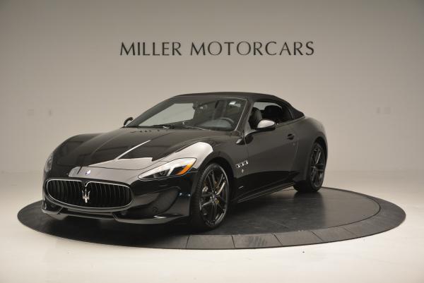 New 2017 Maserati GranTurismo Convertible Sport for sale Sold at Alfa Romeo of Greenwich in Greenwich CT 06830 2