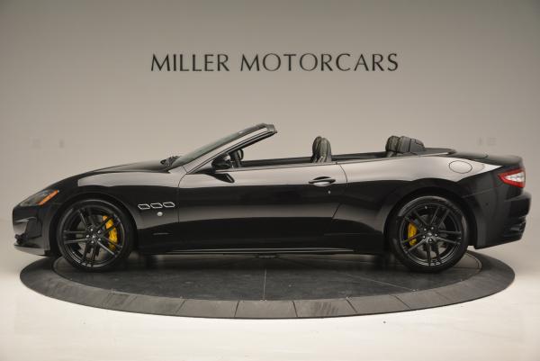 New 2017 Maserati GranTurismo Convertible Sport for sale Sold at Alfa Romeo of Greenwich in Greenwich CT 06830 5