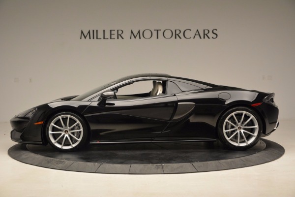 New 2018 McLaren 570S Spider for sale Sold at Alfa Romeo of Greenwich in Greenwich CT 06830 16