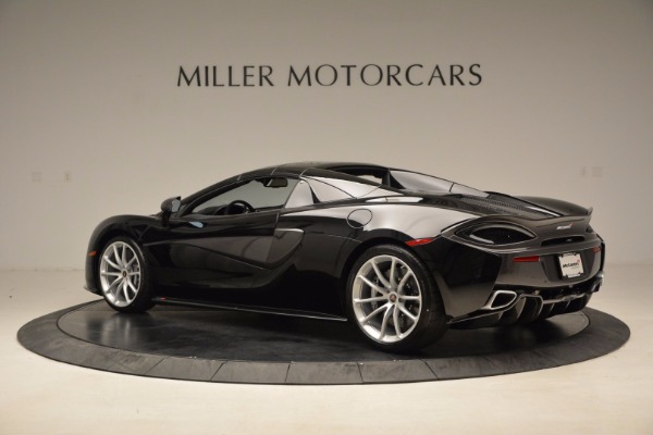 New 2018 McLaren 570S Spider for sale Sold at Alfa Romeo of Greenwich in Greenwich CT 06830 17