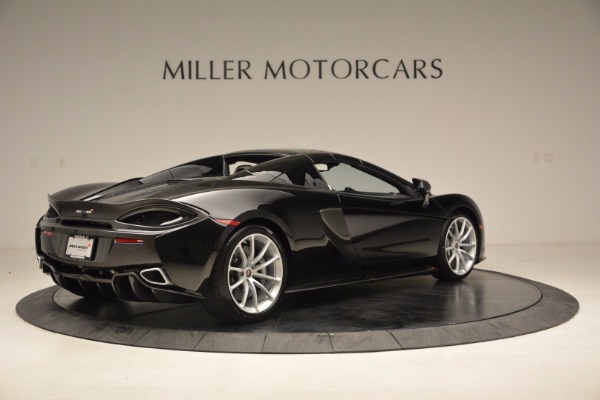 New 2018 McLaren 570S Spider for sale Sold at Alfa Romeo of Greenwich in Greenwich CT 06830 19