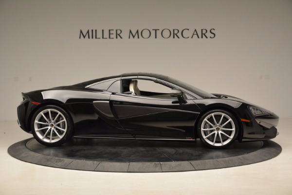 New 2018 McLaren 570S Spider for sale Sold at Alfa Romeo of Greenwich in Greenwich CT 06830 20