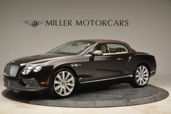 New 2018 Bentley Continental GT Timeless Series for sale Sold at Alfa Romeo of Greenwich in Greenwich CT 06830 13