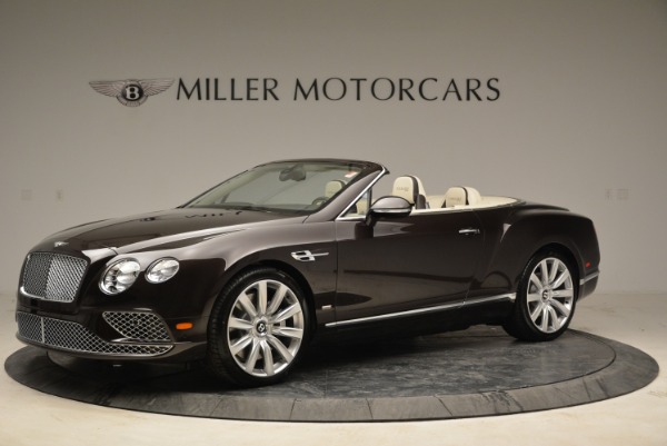 New 2018 Bentley Continental GT Timeless Series for sale Sold at Alfa Romeo of Greenwich in Greenwich CT 06830 2