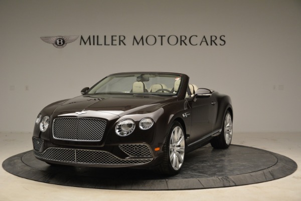 New 2018 Bentley Continental GT Timeless Series for sale Sold at Alfa Romeo of Greenwich in Greenwich CT 06830 1