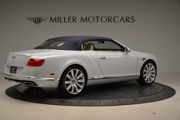 Used 2018 Bentley Continental GT Timeless Series for sale $199,900 at Alfa Romeo of Greenwich in Greenwich CT 06830 17