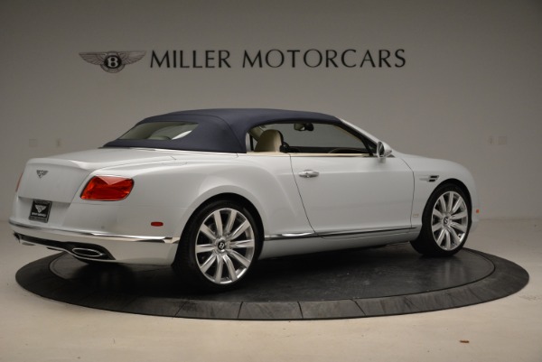 Used 2018 Bentley Continental GT Timeless Series for sale Sold at Alfa Romeo of Greenwich in Greenwich CT 06830 17