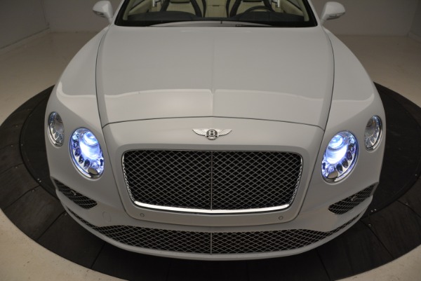 Used 2018 Bentley Continental GT Timeless Series for sale Sold at Alfa Romeo of Greenwich in Greenwich CT 06830 21