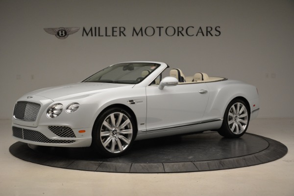 Used 2018 Bentley Continental GT Timeless Series for sale Sold at Alfa Romeo of Greenwich in Greenwich CT 06830 1