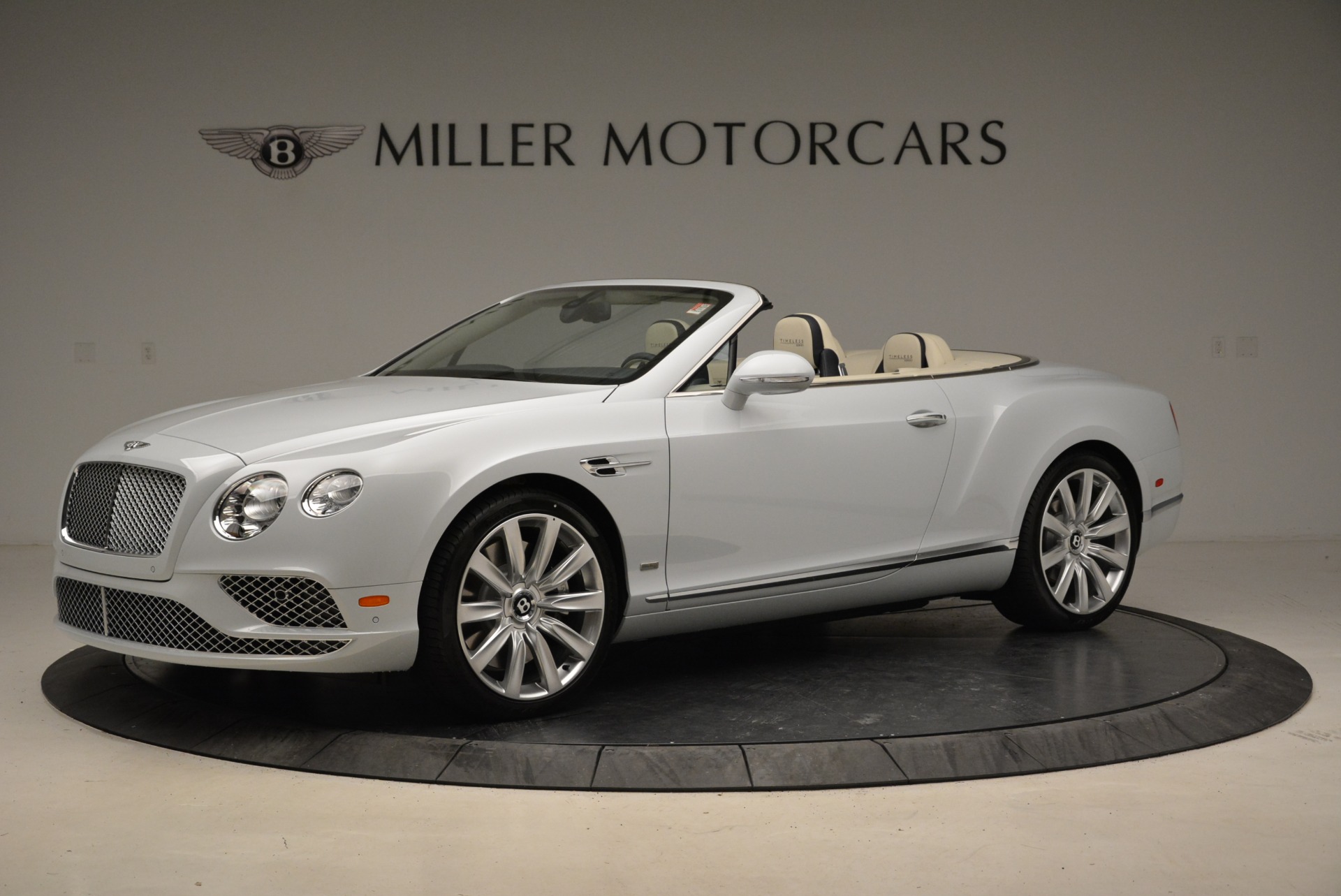 Used 2018 Bentley Continental GT Timeless Series for sale $199,900 at Alfa Romeo of Greenwich in Greenwich CT 06830 1