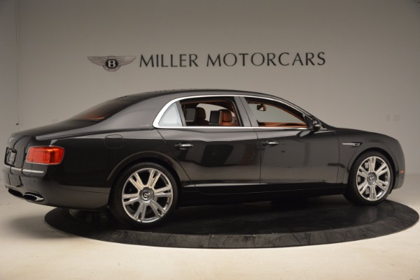 Used 2014 Bentley Flying Spur W12 for sale Sold at Alfa Romeo of Greenwich in Greenwich CT 06830 13