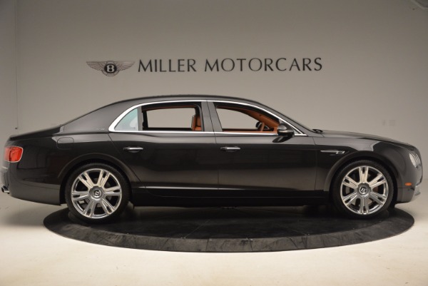 Used 2014 Bentley Flying Spur W12 for sale Sold at Alfa Romeo of Greenwich in Greenwich CT 06830 14