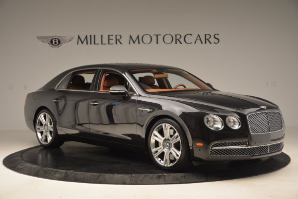 Used 2014 Bentley Flying Spur W12 for sale Sold at Alfa Romeo of Greenwich in Greenwich CT 06830 16