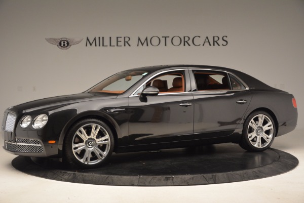 Used 2014 Bentley Flying Spur W12 for sale Sold at Alfa Romeo of Greenwich in Greenwich CT 06830 3
