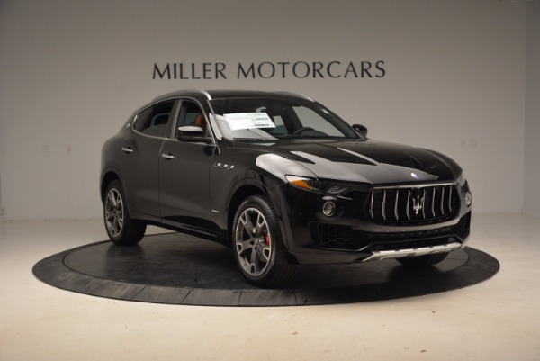 New 2018 Maserati Levante Q4 GranLusso for sale Sold at Alfa Romeo of Greenwich in Greenwich CT 06830 11