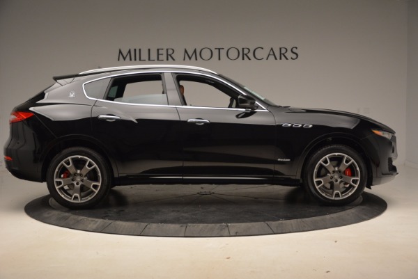 New 2018 Maserati Levante Q4 GranLusso for sale Sold at Alfa Romeo of Greenwich in Greenwich CT 06830 9