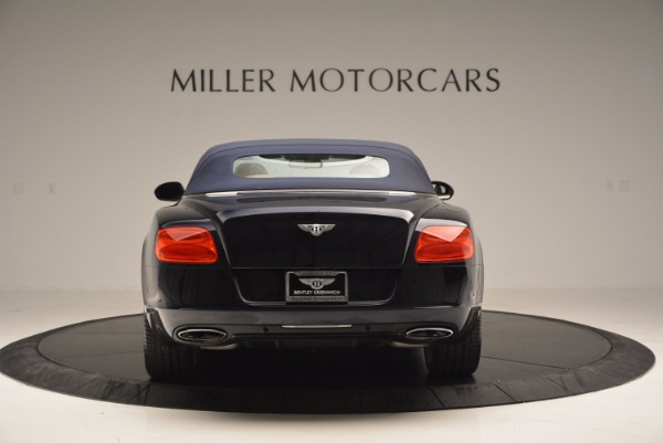 Used 2012 Bentley Continental GTC for sale Sold at Alfa Romeo of Greenwich in Greenwich CT 06830 19