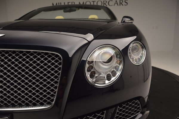 Used 2012 Bentley Continental GTC for sale Sold at Alfa Romeo of Greenwich in Greenwich CT 06830 26