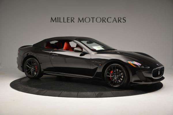 New 2016 Maserati GranTurismo Convertible MC for sale Sold at Alfa Romeo of Greenwich in Greenwich CT 06830 11