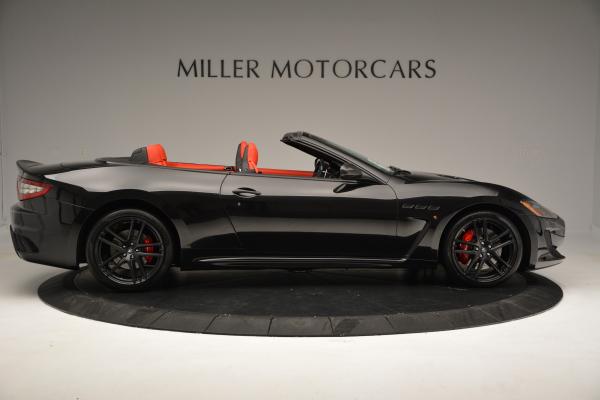 New 2016 Maserati GranTurismo Convertible MC for sale Sold at Alfa Romeo of Greenwich in Greenwich CT 06830 17