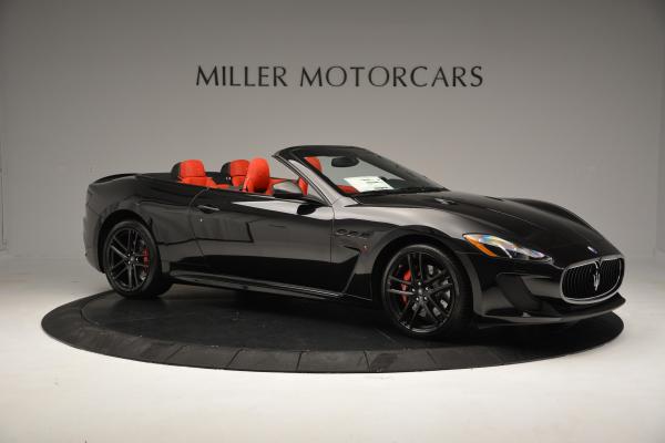 New 2016 Maserati GranTurismo Convertible MC for sale Sold at Alfa Romeo of Greenwich in Greenwich CT 06830 18