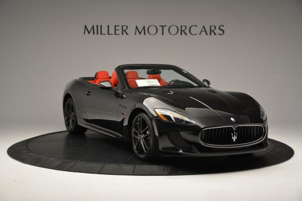 New 2016 Maserati GranTurismo Convertible MC for sale Sold at Alfa Romeo of Greenwich in Greenwich CT 06830 19