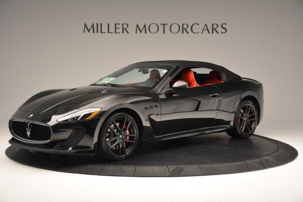 New 2016 Maserati GranTurismo Convertible MC for sale Sold at Alfa Romeo of Greenwich in Greenwich CT 06830 2