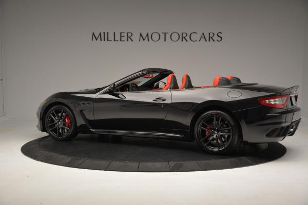 New 2016 Maserati GranTurismo Convertible MC for sale Sold at Alfa Romeo of Greenwich in Greenwich CT 06830 6