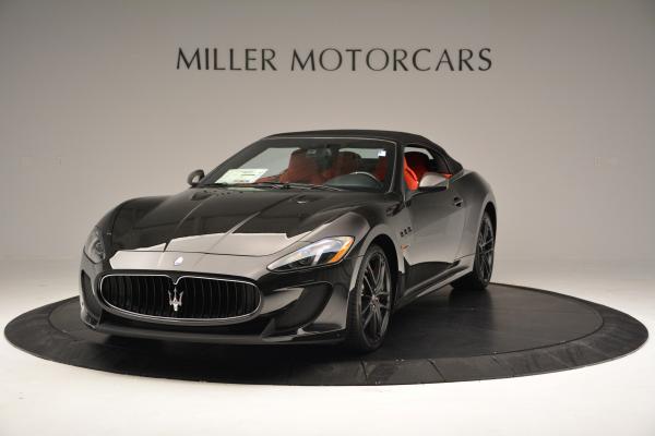 New 2016 Maserati GranTurismo Convertible MC for sale Sold at Alfa Romeo of Greenwich in Greenwich CT 06830 8