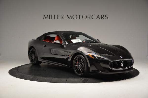 New 2016 Maserati GranTurismo Convertible MC for sale Sold at Alfa Romeo of Greenwich in Greenwich CT 06830 9