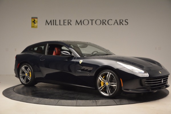 Used 2017 Ferrari GTC4Lusso for sale Sold at Alfa Romeo of Greenwich in Greenwich CT 06830 10