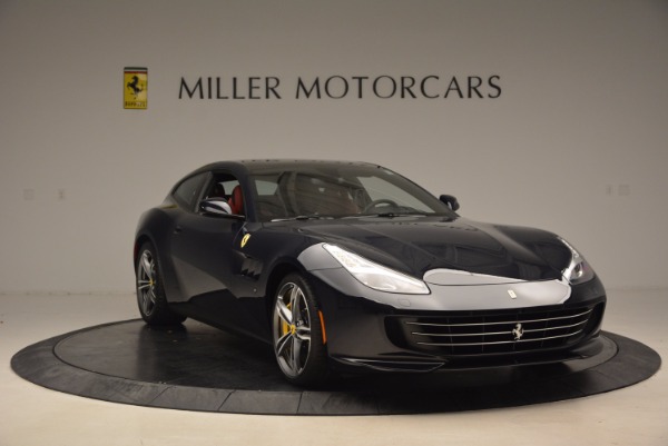 Used 2017 Ferrari GTC4Lusso for sale Sold at Alfa Romeo of Greenwich in Greenwich CT 06830 11