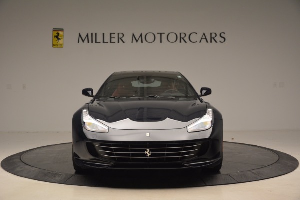 Used 2017 Ferrari GTC4Lusso for sale Sold at Alfa Romeo of Greenwich in Greenwich CT 06830 12
