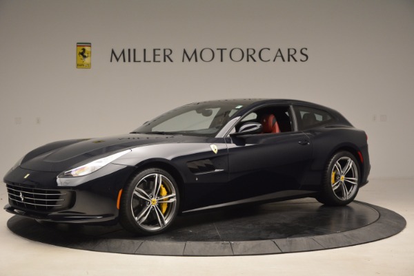 Used 2017 Ferrari GTC4Lusso for sale Sold at Alfa Romeo of Greenwich in Greenwich CT 06830 2