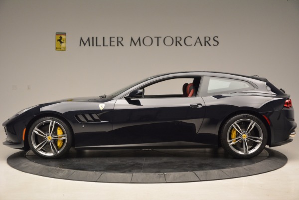 Used 2017 Ferrari GTC4Lusso for sale Sold at Alfa Romeo of Greenwich in Greenwich CT 06830 3