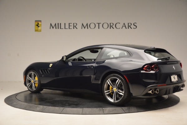 Used 2017 Ferrari GTC4Lusso for sale Sold at Alfa Romeo of Greenwich in Greenwich CT 06830 4