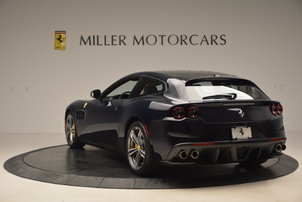 Used 2017 Ferrari GTC4Lusso for sale Sold at Alfa Romeo of Greenwich in Greenwich CT 06830 5