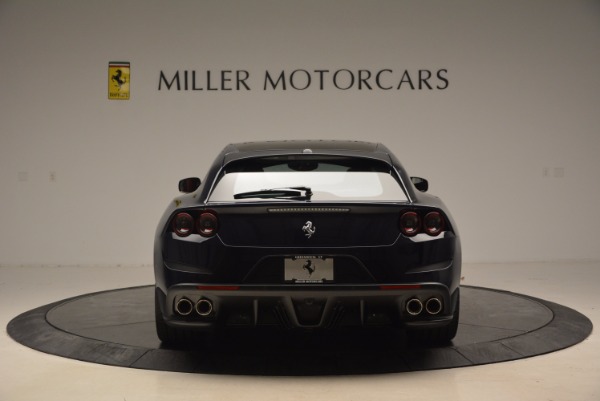 Used 2017 Ferrari GTC4Lusso for sale Sold at Alfa Romeo of Greenwich in Greenwich CT 06830 6