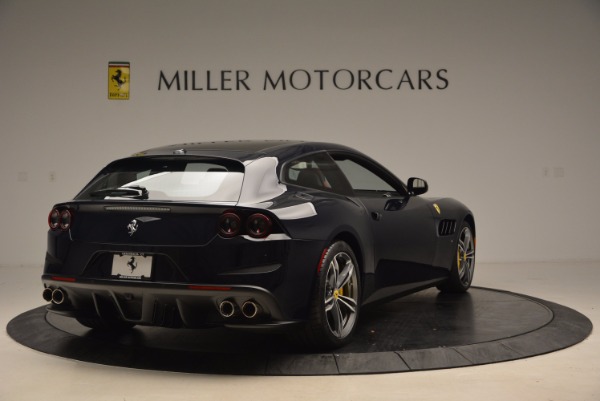 Used 2017 Ferrari GTC4Lusso for sale Sold at Alfa Romeo of Greenwich in Greenwich CT 06830 7